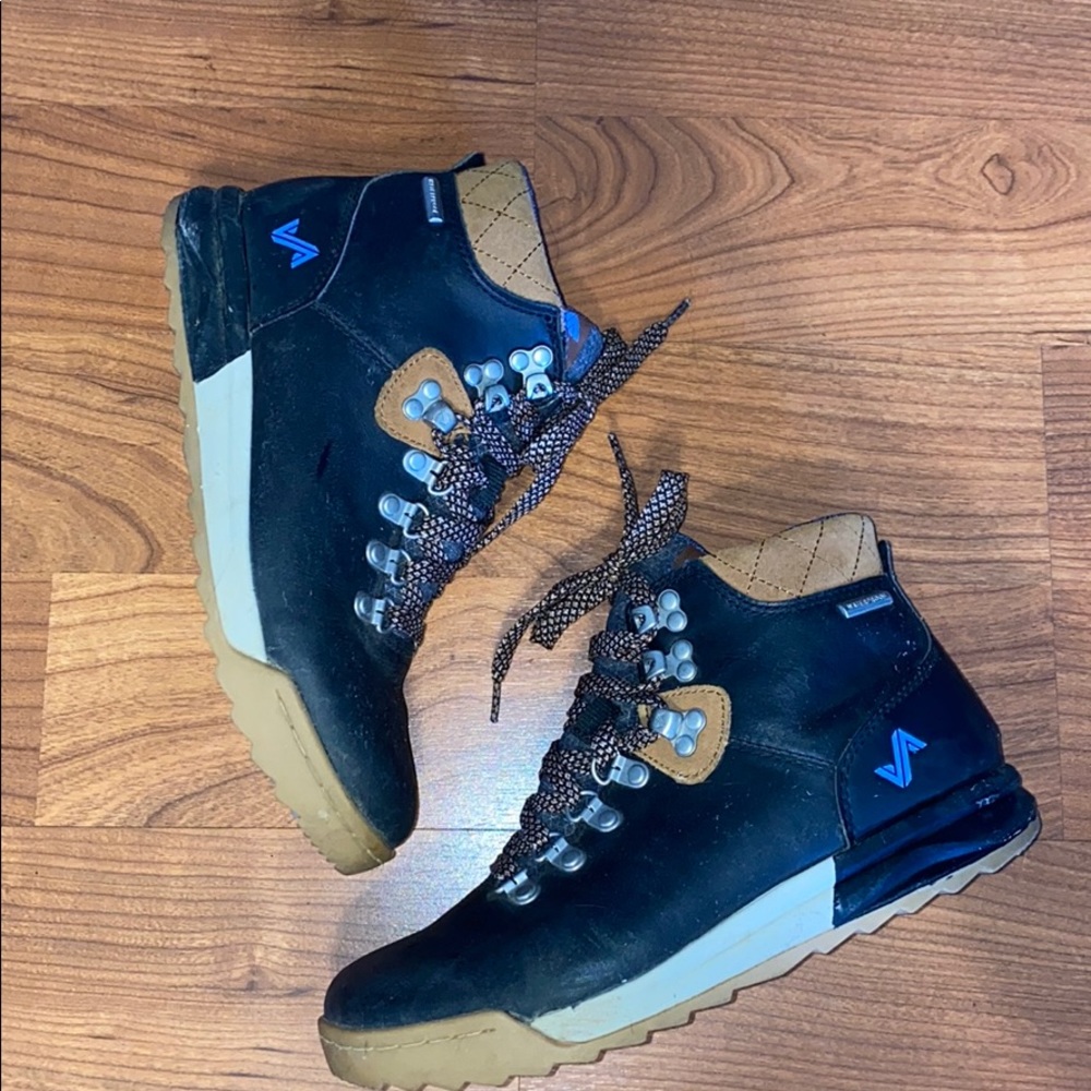 Hiking boots